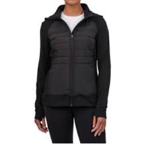 Tuff Athletics Active Jacket Nwt Sz Small